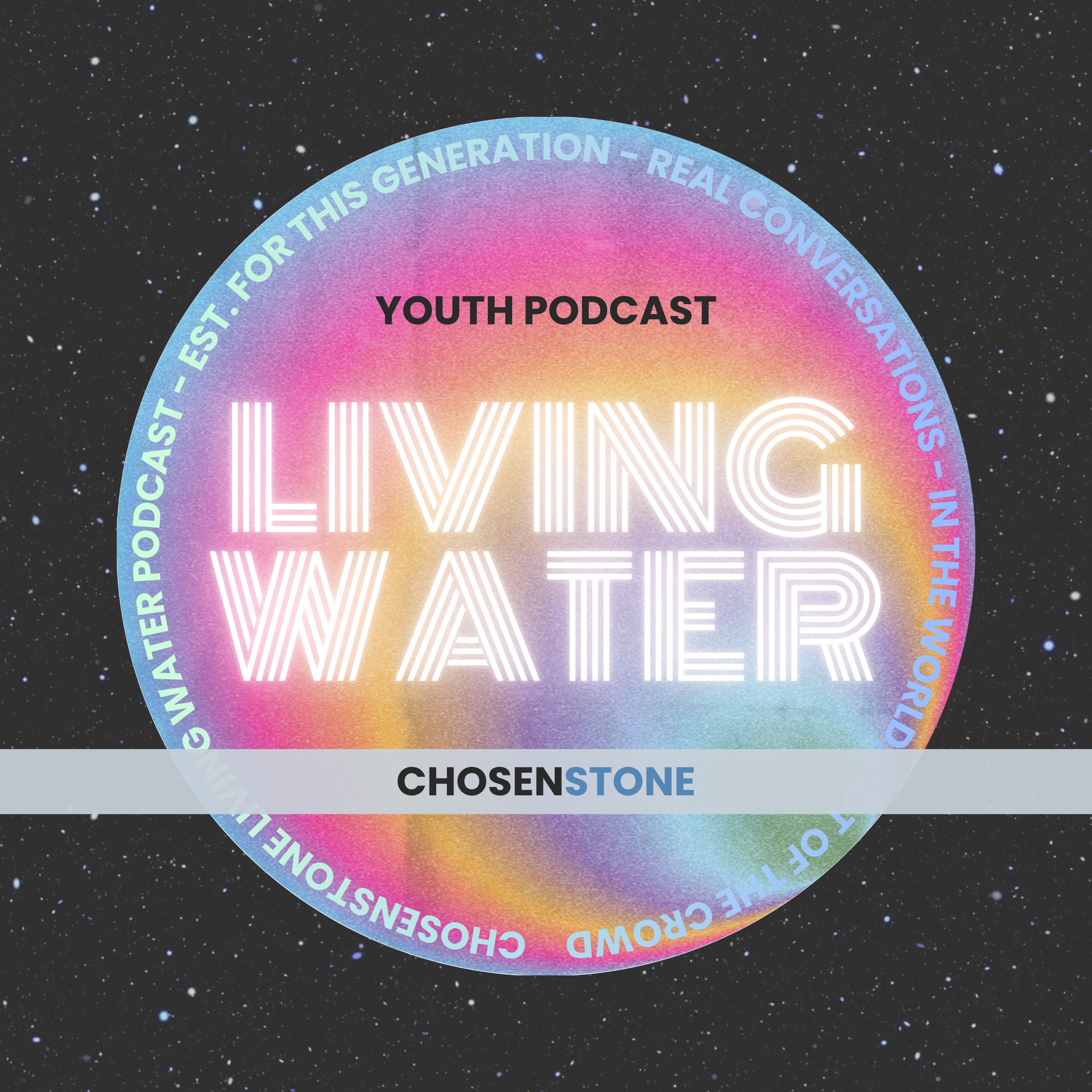 Living Water podcast cover